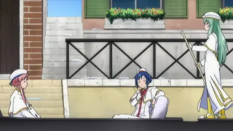 Aria the Origination still 6