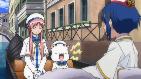 Aria the Origination still 7