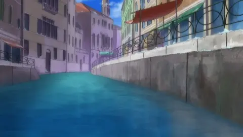 Aria the Origination still 9