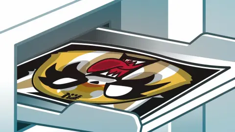 Aggretsuko still 4