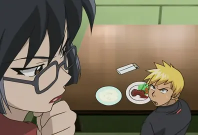 Midori Days still 12