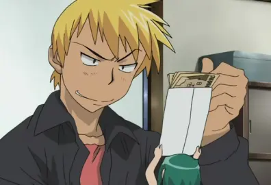 Midori Days still 3