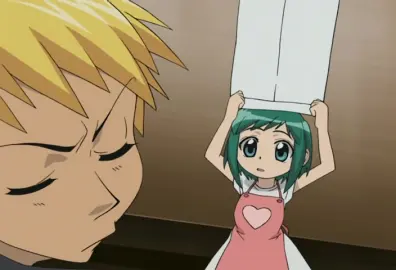 Midori Days still 4