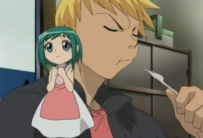 Midori Days still 8