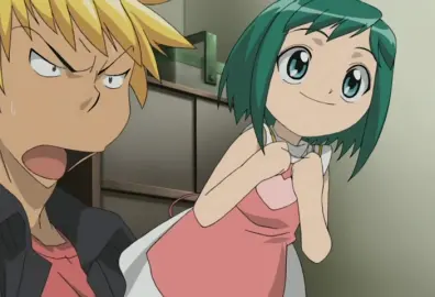 Midori Days still 9