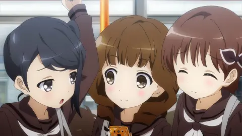Magical Girl Raising Project still 12