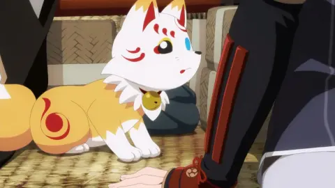 Katsugeki Touken Ranbu still 11
