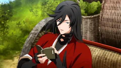 Katsugeki Touken Ranbu still 12