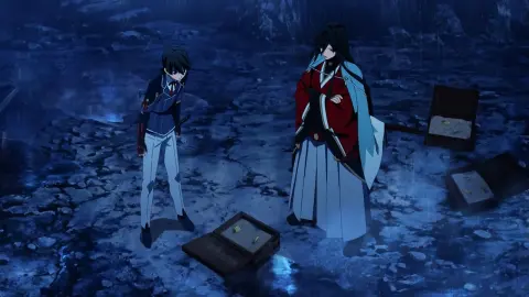 Katsugeki Touken Ranbu still 6
