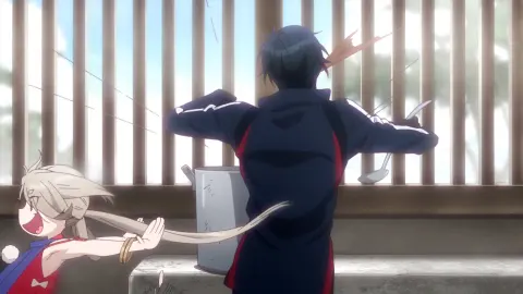 Touken Ranbu - Hanamaru still 10