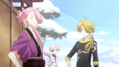 Touken Ranbu - Hanamaru still 12