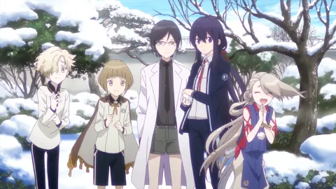 Touken Ranbu - Hanamaru still 6