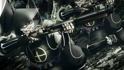 Drifters: Special Edition still 11