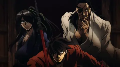 Drifters: Special Edition still 2