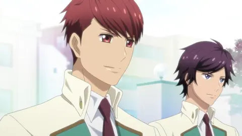 Starmyu OVA still 6