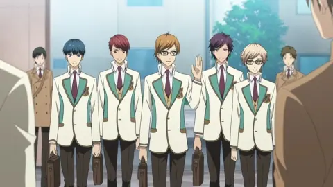 Starmyu OVA still 7