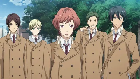 Starmyu OVA still 9