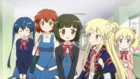 KINMOZA! Pretty Days still 9