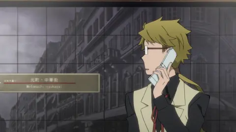 Bungo Stray Dogs 2 - Walking Alone still 10