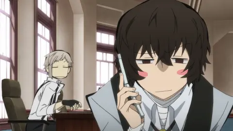 Bungo Stray Dogs 2 - Walking Alone still 12