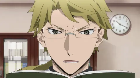 Bungo Stray Dogs 2 - Walking Alone still 2