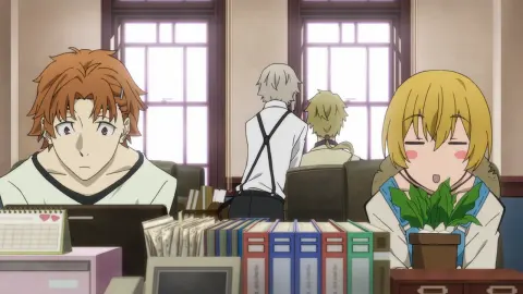 Bungo Stray Dogs 2 - Walking Alone still 3