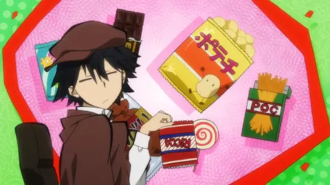 Bungo Stray Dogs 2 - Walking Alone still 5