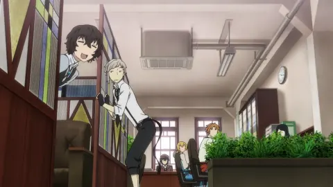 Bungo Stray Dogs 2 - Walking Alone still 6