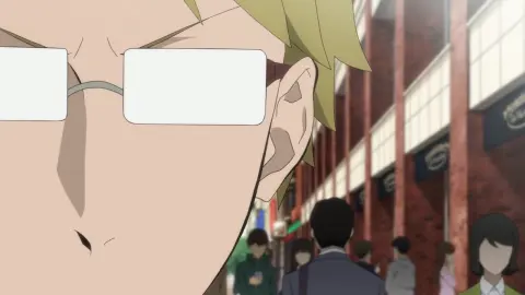 Bungo Stray Dogs 2 - Walking Alone still 7