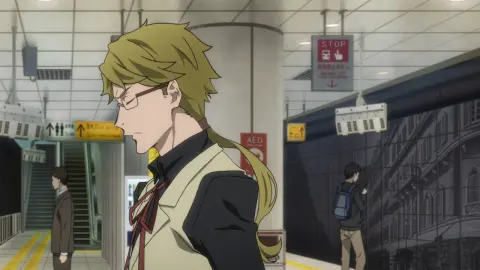 Bungo Stray Dogs 2 - Walking Alone still 8