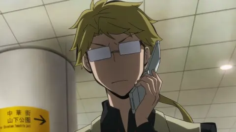 Bungo Stray Dogs 2 - Walking Alone still 9