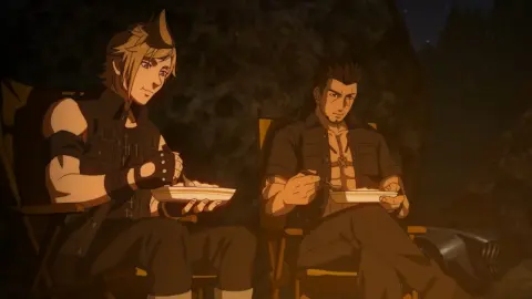 Brotherhood: Final Fantasy XV still 12