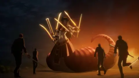 Brotherhood: Final Fantasy XV still 2