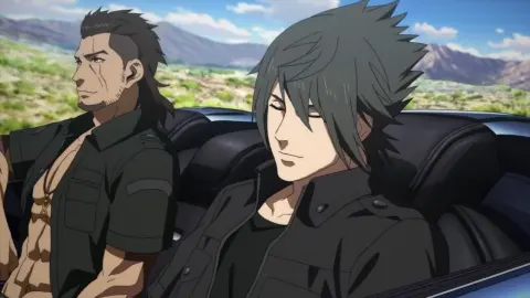 Brotherhood: Final Fantasy XV still 5