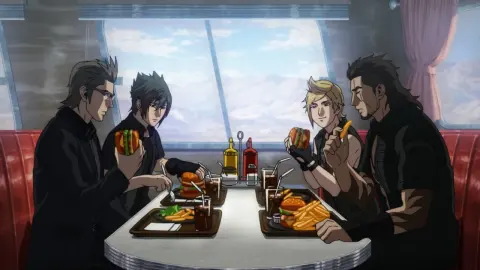 Brotherhood: Final Fantasy XV still 6