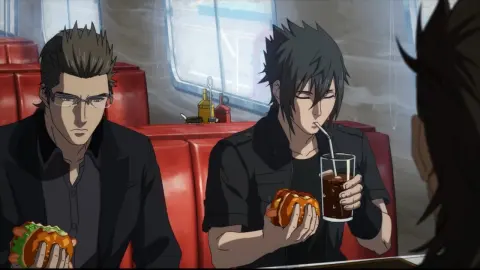 Brotherhood: Final Fantasy XV still 7