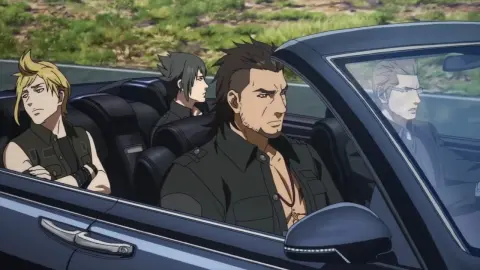 Brotherhood: Final Fantasy XV still 9