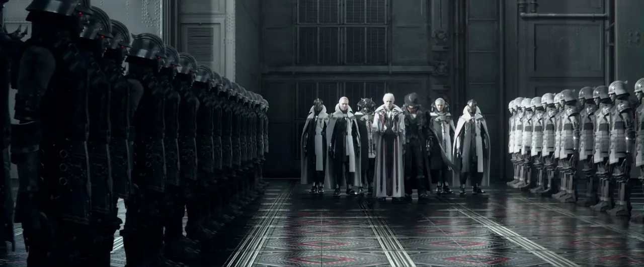 Kingsglaive: Final Fantasy XV