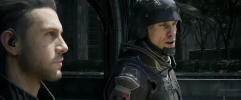 Kingsglaive: Final Fantasy XV still 12