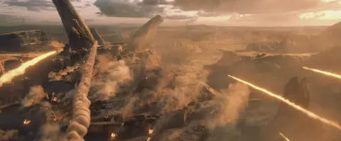 Kingsglaive: Final Fantasy XV still 2