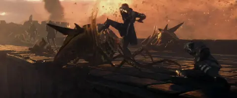 Kingsglaive: Final Fantasy XV still 3