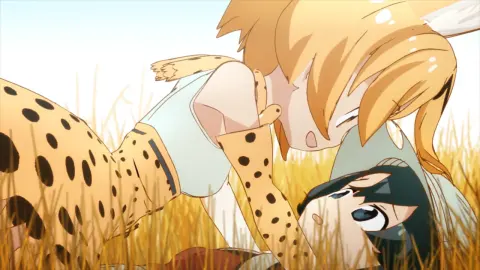 Kemono Friends still 2
