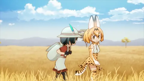 Kemono Friends still 6