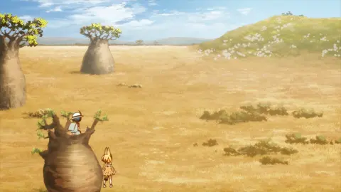 Kemono Friends still 8