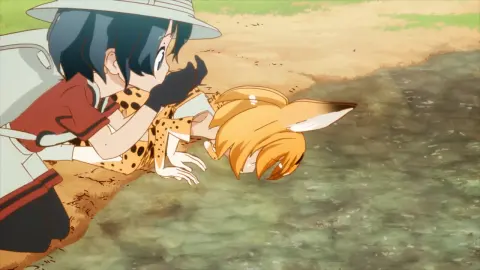 Kemono Friends still 9