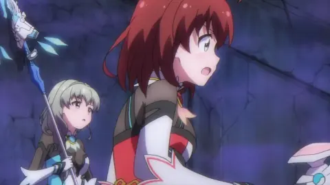 Battle Girl High School still 12