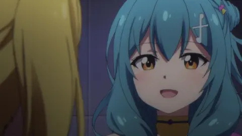 Battle Girl High School still 7