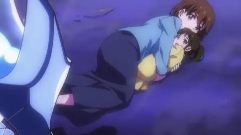 Battle Girl High School still 8