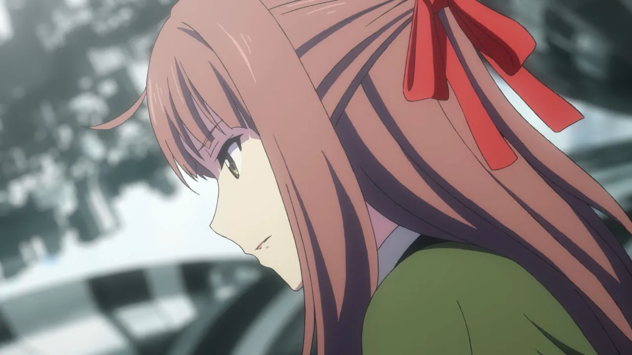 Lostorage incited WIXOSS