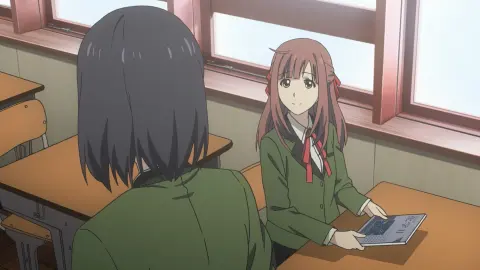 Lostorage incited WIXOSS still 11
